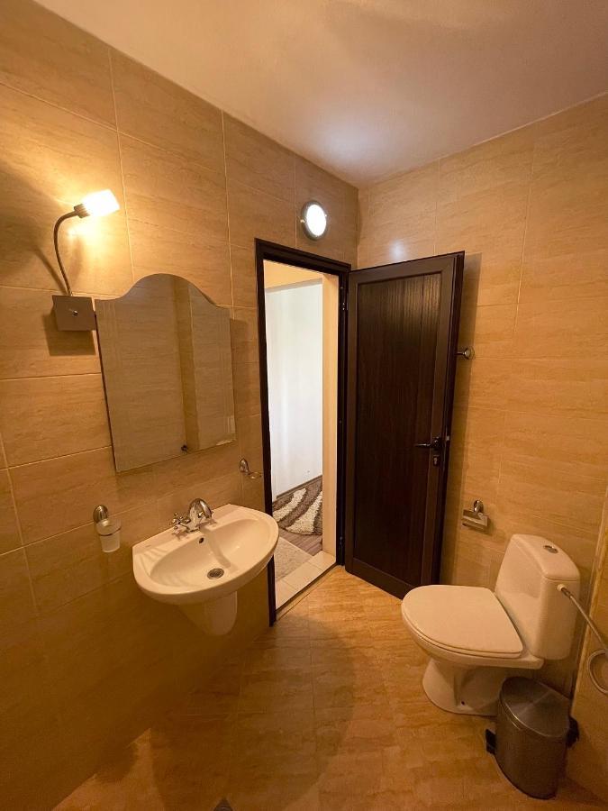 Hotel Slavova Krepost Melnik  Exterior foto